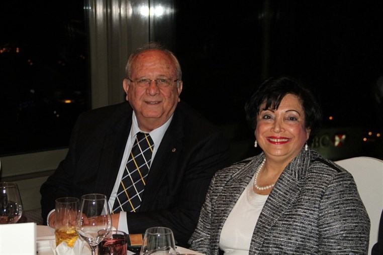 Beirut City Lions Club hosting Former President HE Michel Sleiman